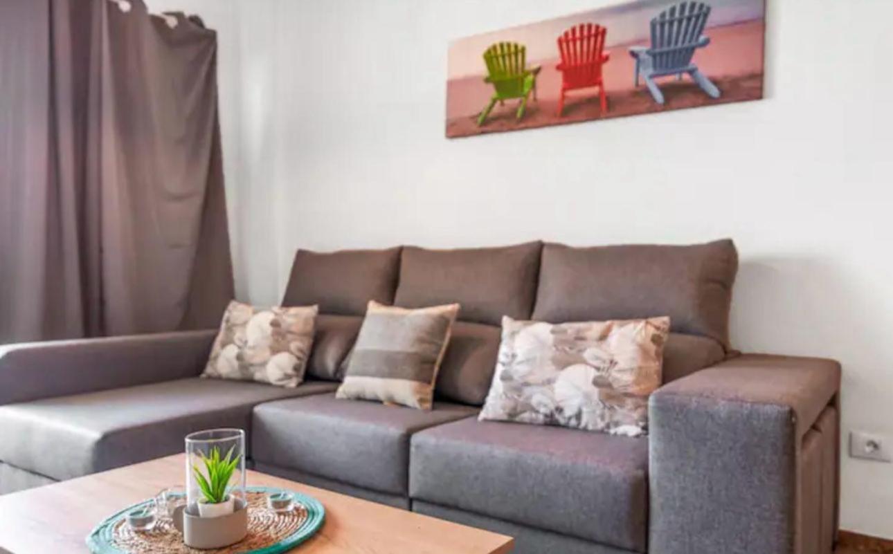 Apartamento Agaete Playa Vista Yumbo Dunas Parking