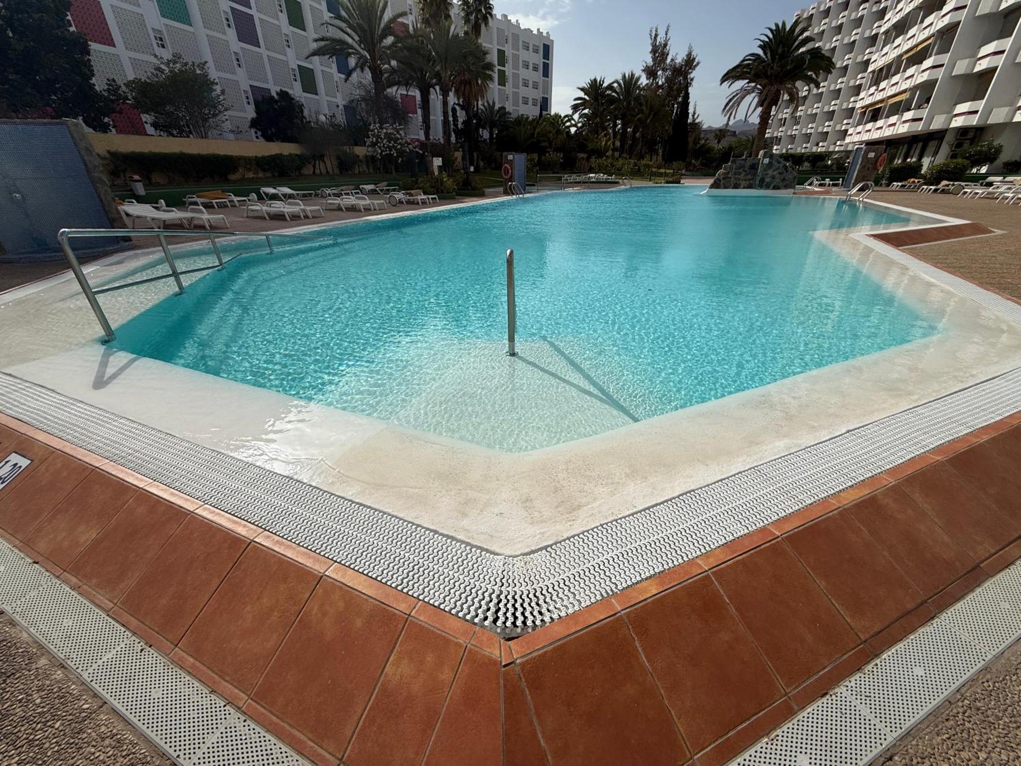 Apartamento Agaete Playa Vista Yumbo Dunas Parking