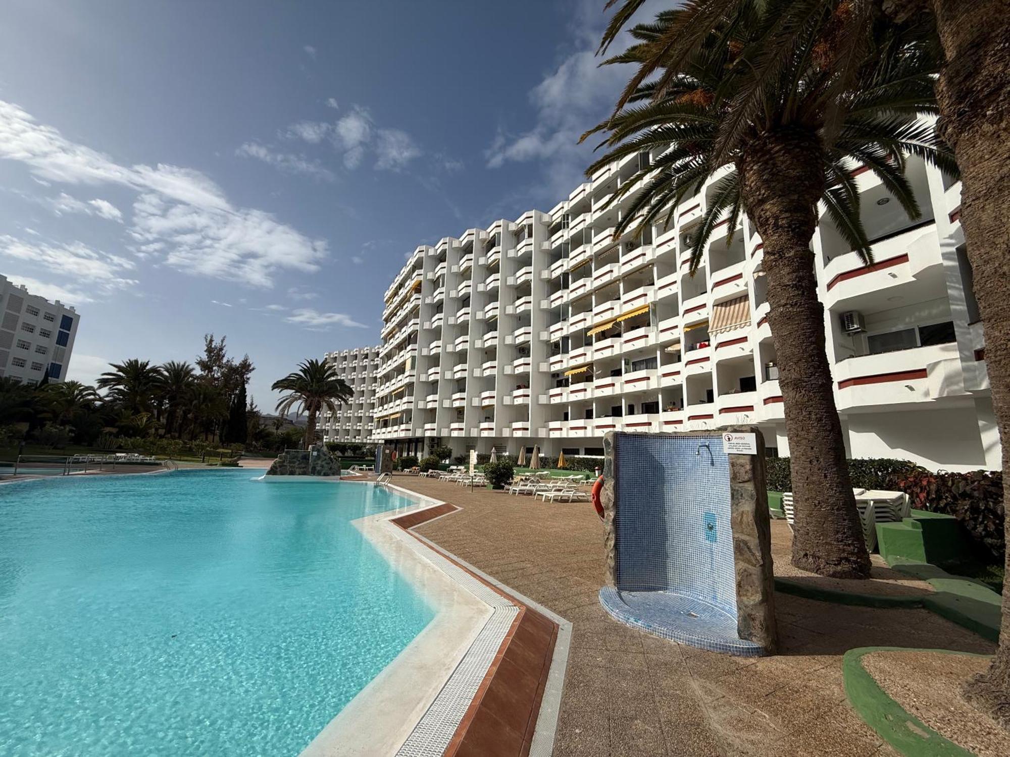 Apartamento Agaete Playa Vista Yumbo Dunas Parking Maspalomas (Gran Canaria)